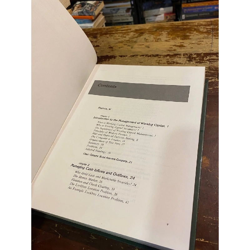 Modern Working Capital Management: Text and Cases - Frederick C. Scherr 1006774