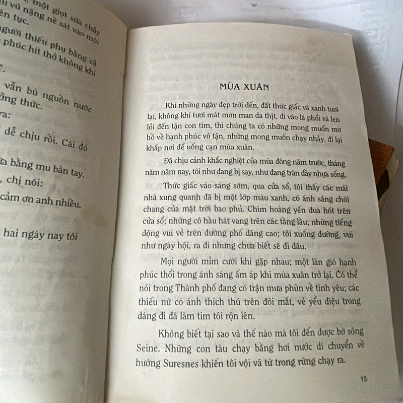 ThiêThiên Diễm Tình (Tuyển Tập Truyện Ngắn)  Tác giả: Guy De Maupassant 272172