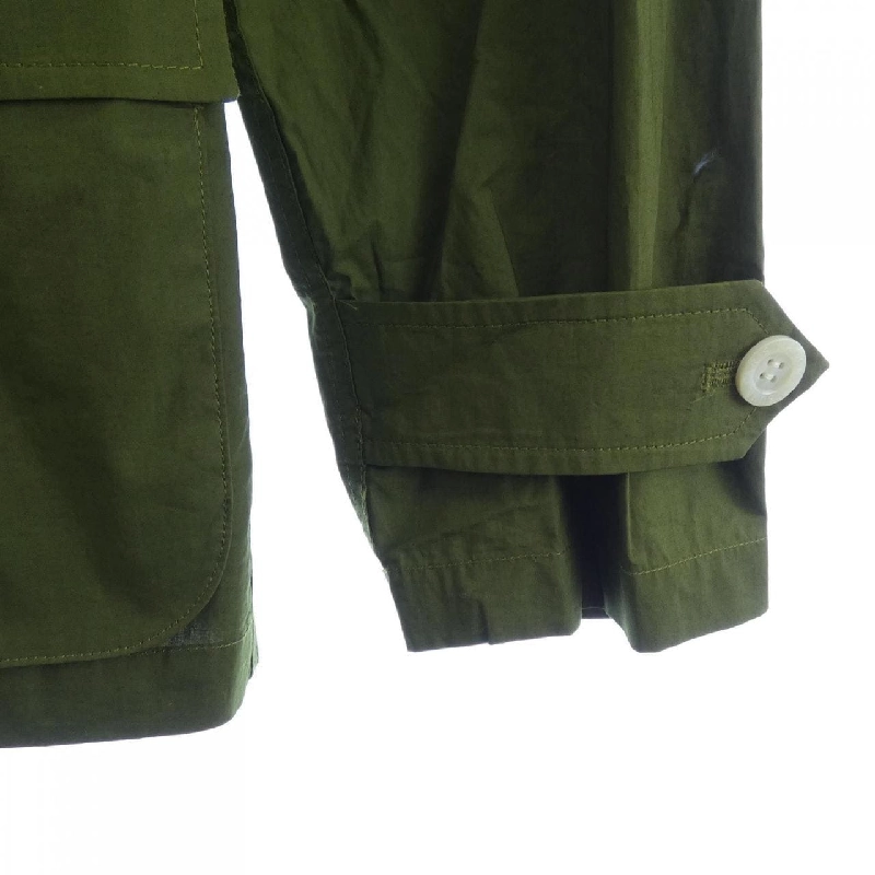 Áo khoác MAISON KITSUNE - Hàng hiệu Authentic 887000