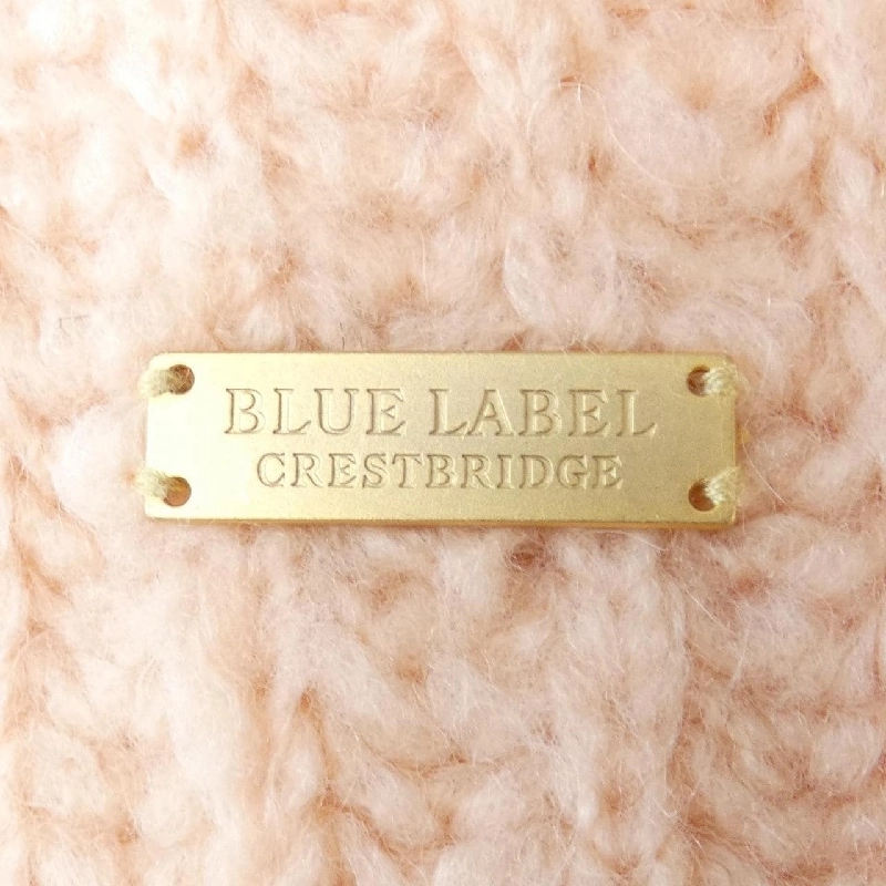 Nhãn hiệu xanh BLUE LABEL CRESTBRIDGE Áo len 634041