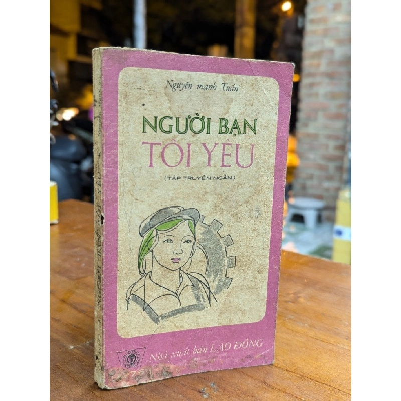 NGƯỜI BẠN TÔI YÊU - NGUYỄN MẠNH TUẤN 301136