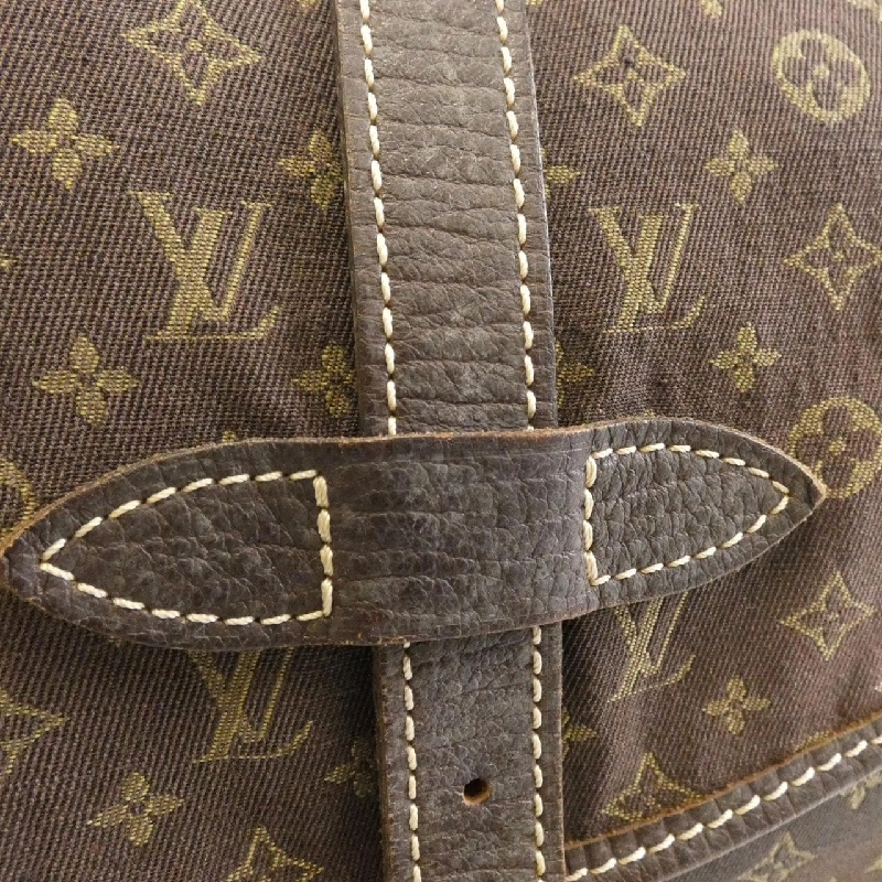 Túi xách vai Louis Vuitton Monogram Mini Run Sommeur 30cm M95227 611115