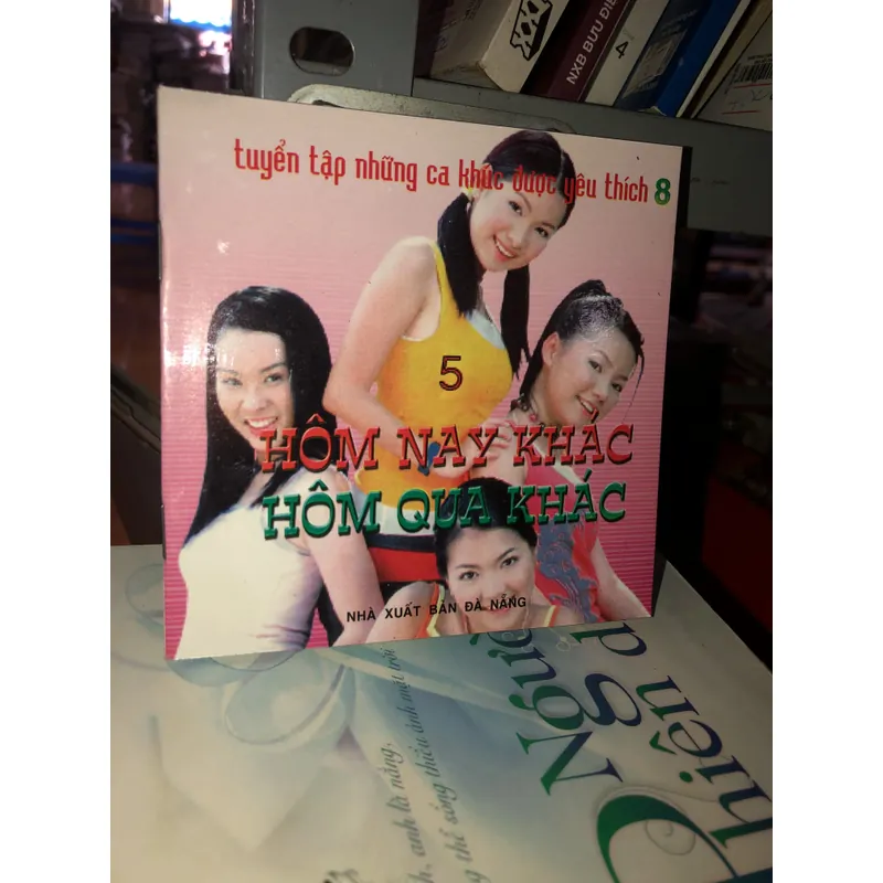 Tuyển tập những ca khúc được yêu thích 8 Hôm nay khác hôm qua khác 717572