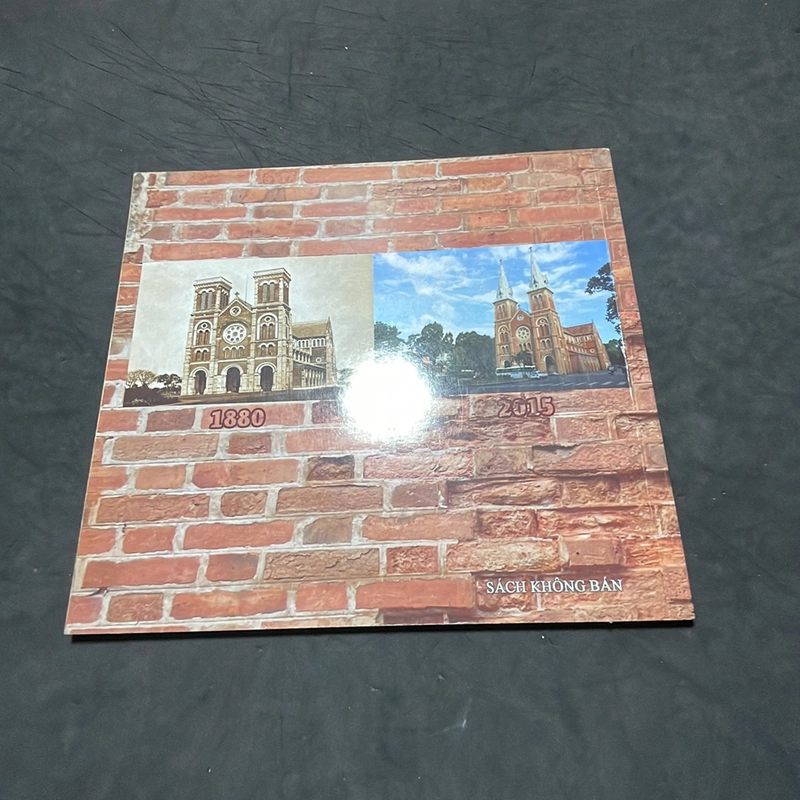 Nhà thờ chính toà Đức Bà Sài Gòn qua dòng thời gian 1880 - 2015 322890