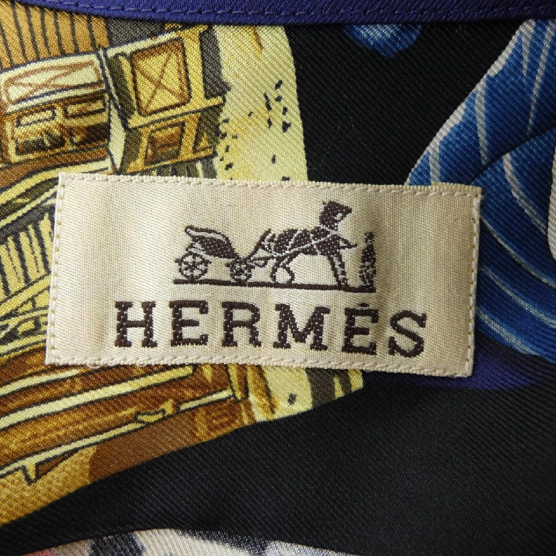 HERMES THE ORIGINAL NEW ORLEANS CREOLE JAZZ Áo sơ mi - Hàng hiệu Authentic 775387