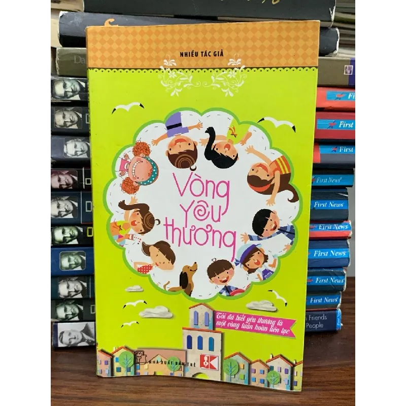 Vòng yêu thương- Nhiều tác giả 699168