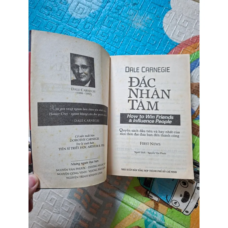 Đắc Nhân Tâm 933085