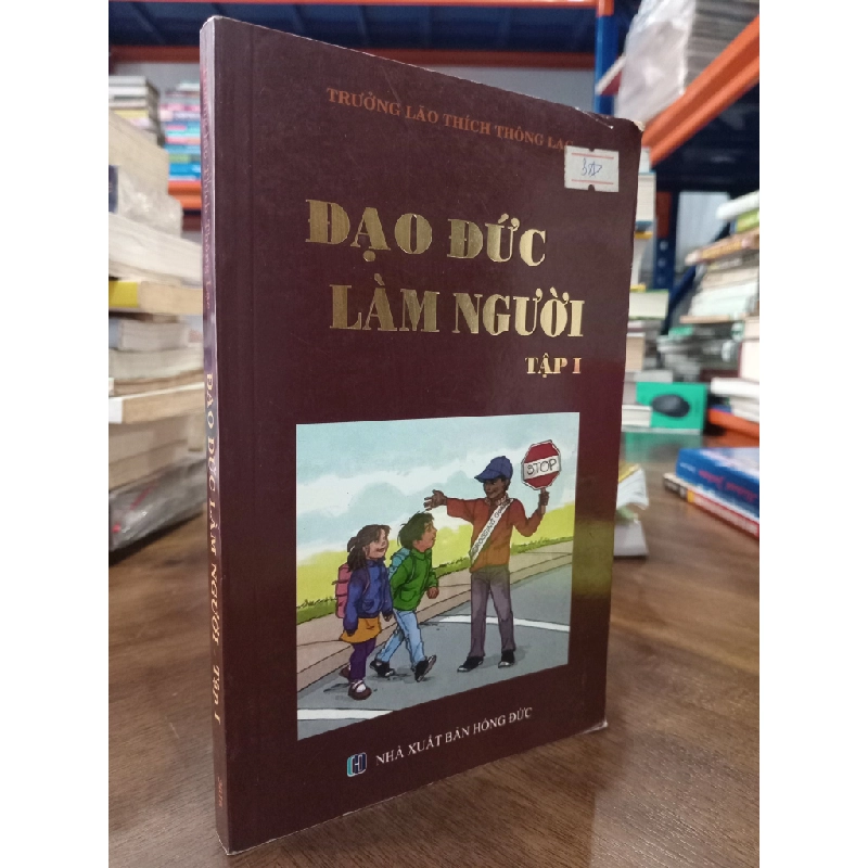 Đạo Đức Làm Người - Thích Thông Lạc 129559