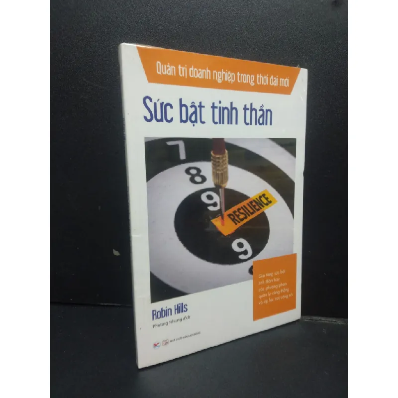 [Sách Cũ SCGR] Sức bật tinh thần mới 100% HCM2105 Robin Hills SÁCH QUẢN TRỊ 677915