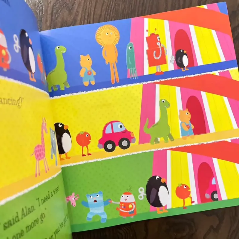 I Need a Wee! 973648