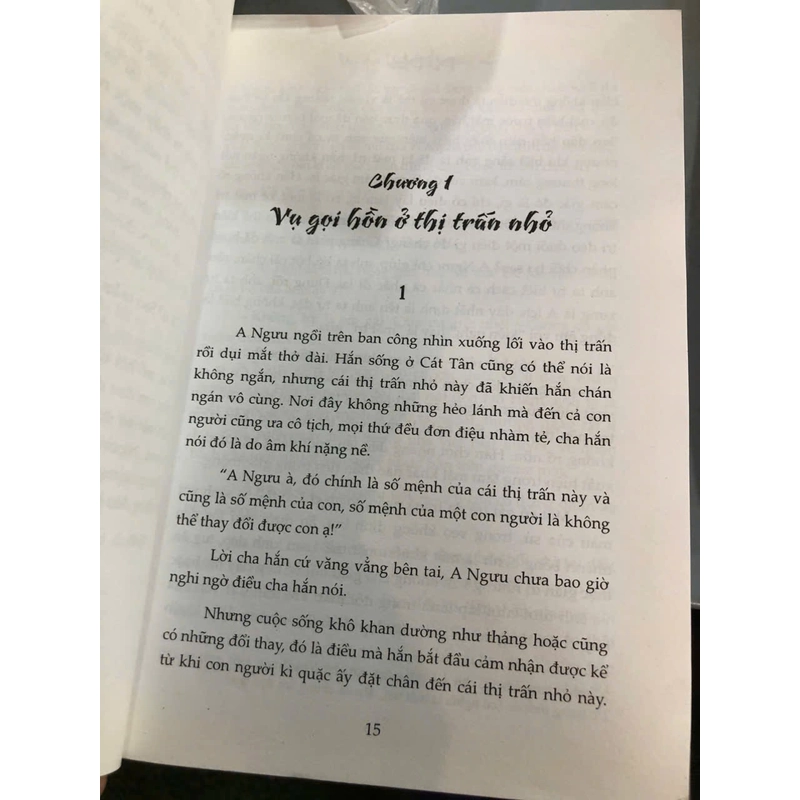 TỘI PHẠM HOÀN HẢO - PHỔ  PHÁC 448692