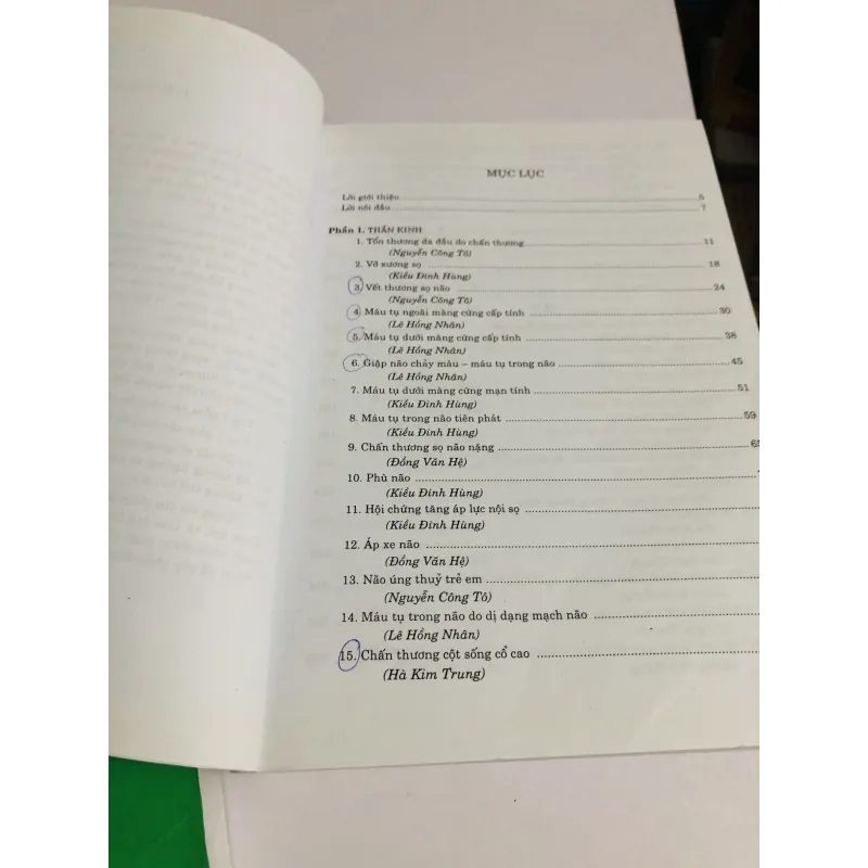 2 cuốn cấp cứu ngoại và nội khoa  758065