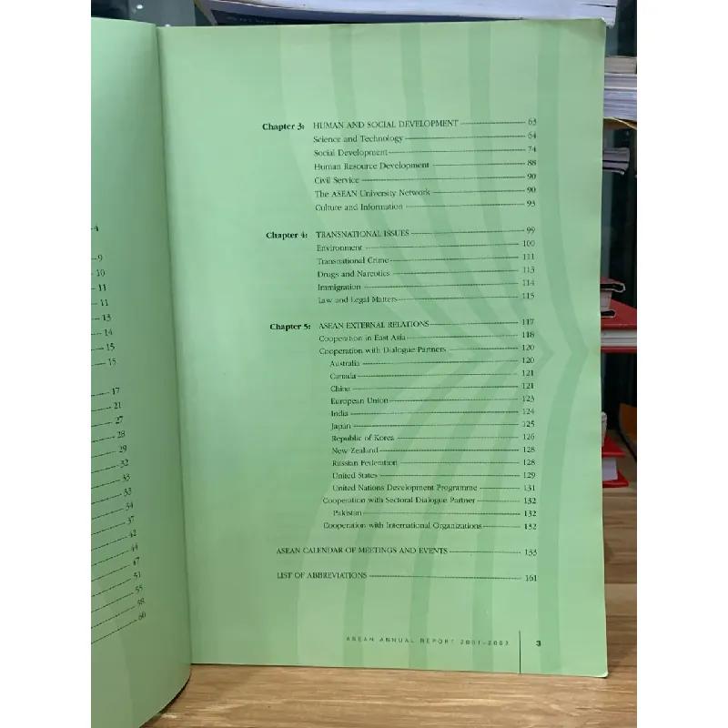 ASSOCIATION OF SOUTHEAST ASIAN NATIONS 718312