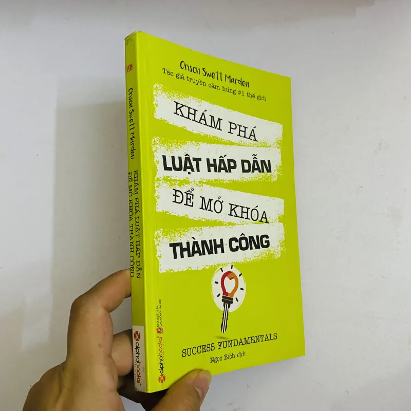 Khám phá luật hấp dẫn để mở khoá thành công 1046402