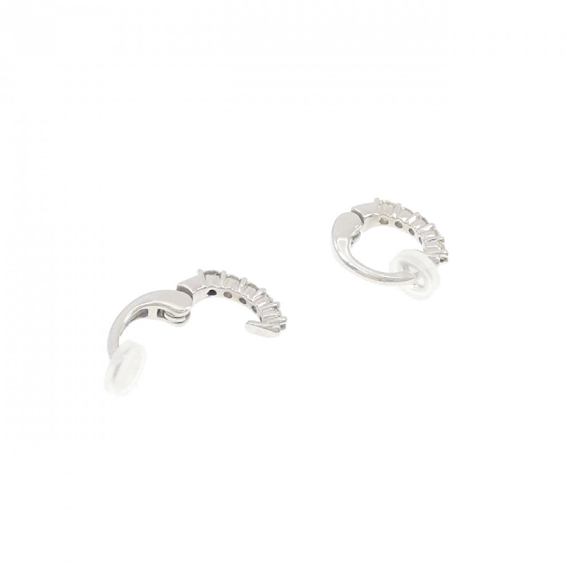 PT950 Bông tai kim cương 0.32CT - Hàng hiệu Chính hãng 872828