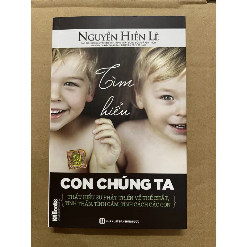 Tìm Hiểu Con Của Chúng Ta 751036