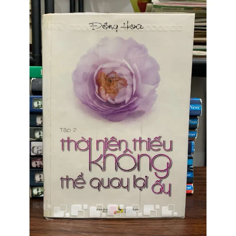 thời niên thiếu Không thể quay lại ấy 2- Đồng Hoa 690332