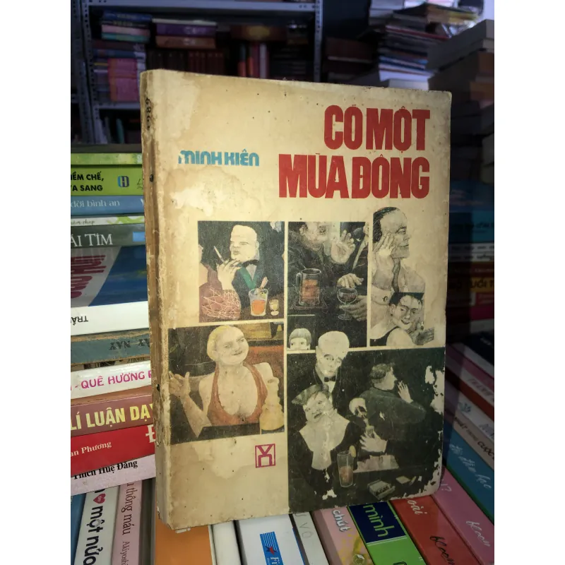 Có một mùa đông - Minh Kiên 1038185