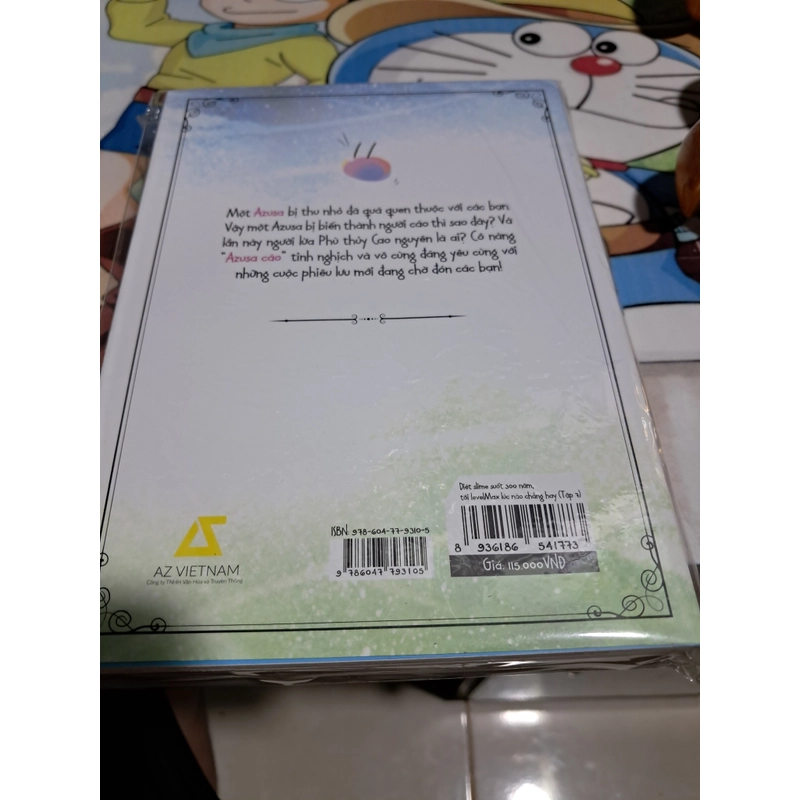Diệt Slime Suốt 300 Năm Tôi Level Max Lúc Nào Ko Hay 477910