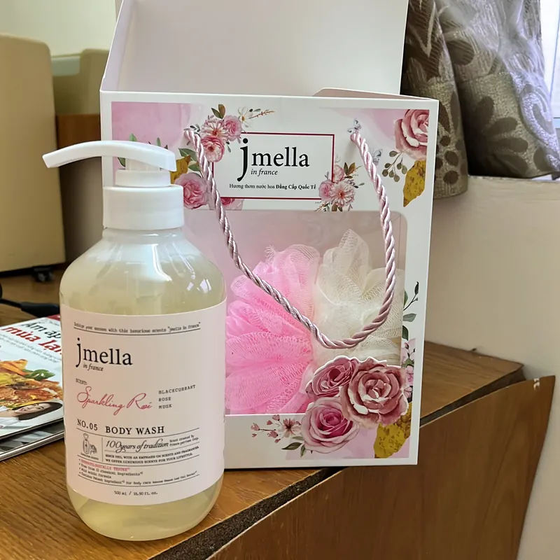 Sữa tắm Jmella hương nước hoa -  706668