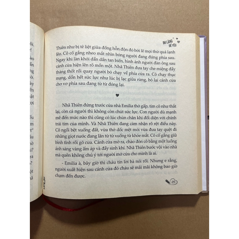 Im Lặng Để Yêu 527756