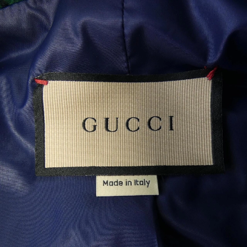 Gucci GUCCI 770330 ZAPDC Áo khoác - Hàng hiệu Chính hãng 890200