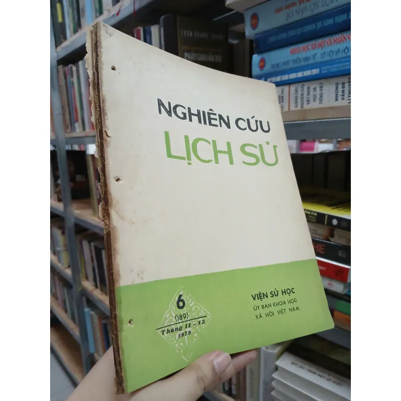 NGHIÊN CỨU LỊCH SỬ 590343
