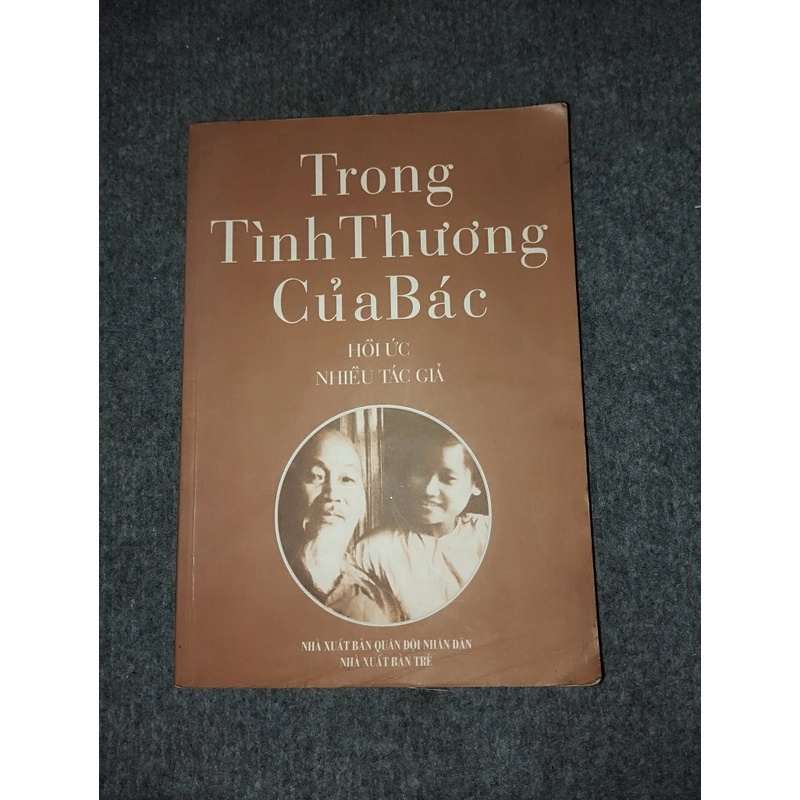 TRONG TÌNH THƯƠNG CỦA BÁC 466044