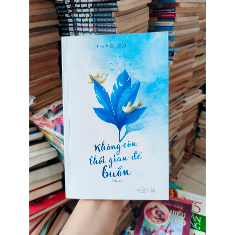 Không còn thời gian để buồn 🌱 551910