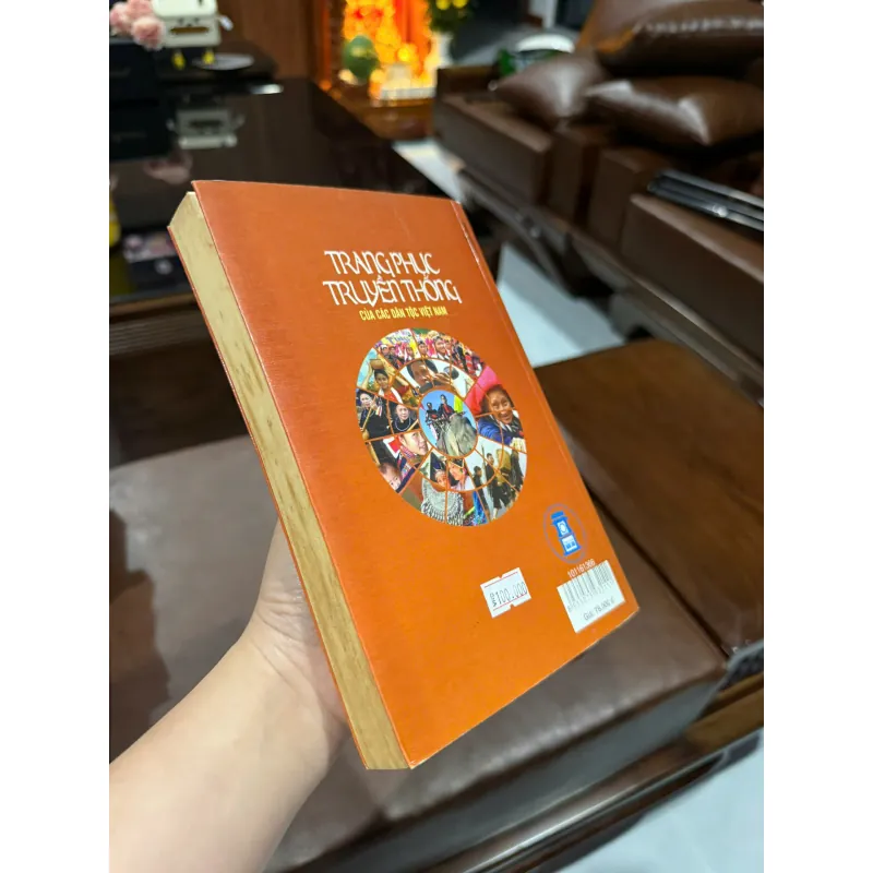 Trang Phục Truyền Thống Của Các Dân Tộc Việt Nam-K2 991526