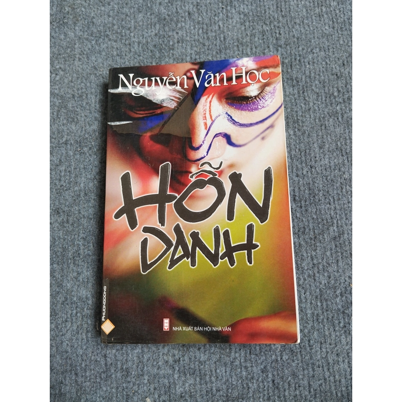 HỖN DANH - NGUYỄN VĂN HỌC 469848