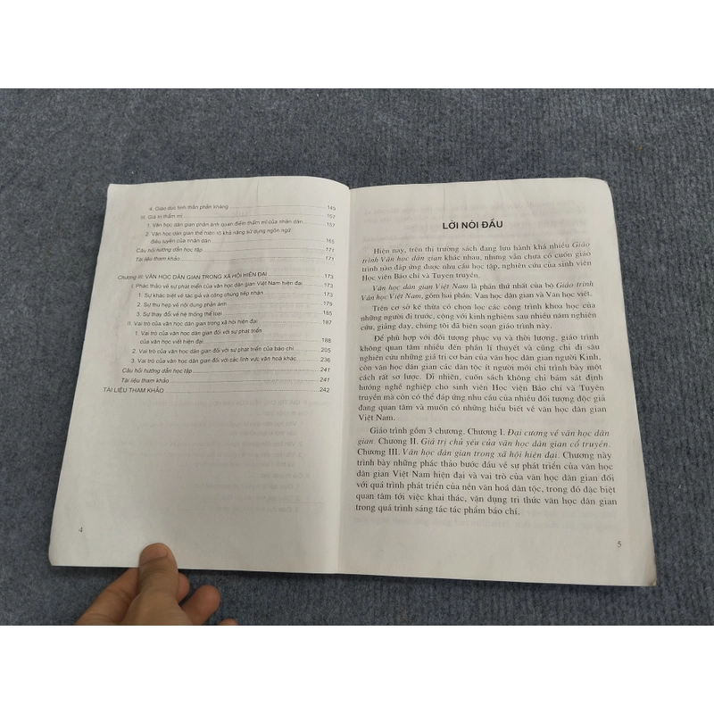 GIÁO TRÌNH VĂN HỌC DÂN GIAN VIỆT NAM 469942