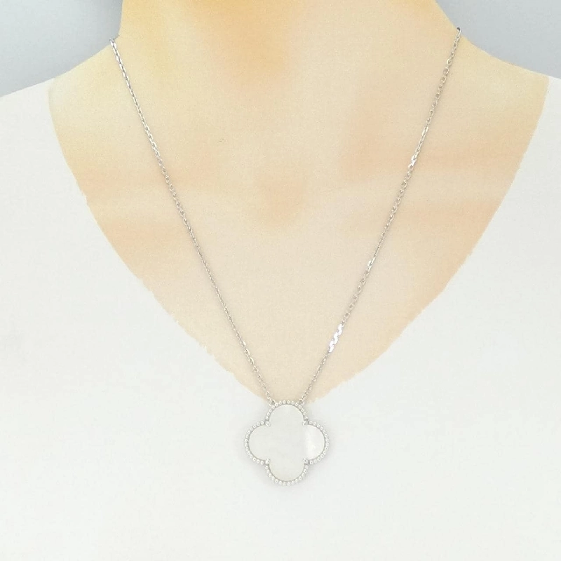 Vòng cổ Van Cleef & Arpels Magic Alhambra - Hàng hiệu Authentic 841659