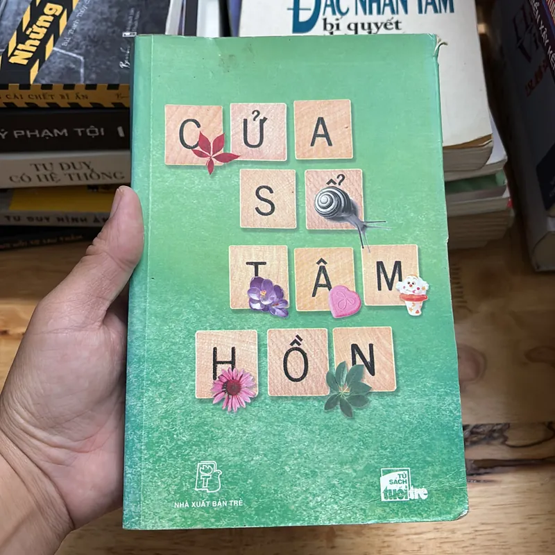 II Văn Học: Cửa Sổ Tâm Hồn - Nhiều Tác Giả - 2008 697202