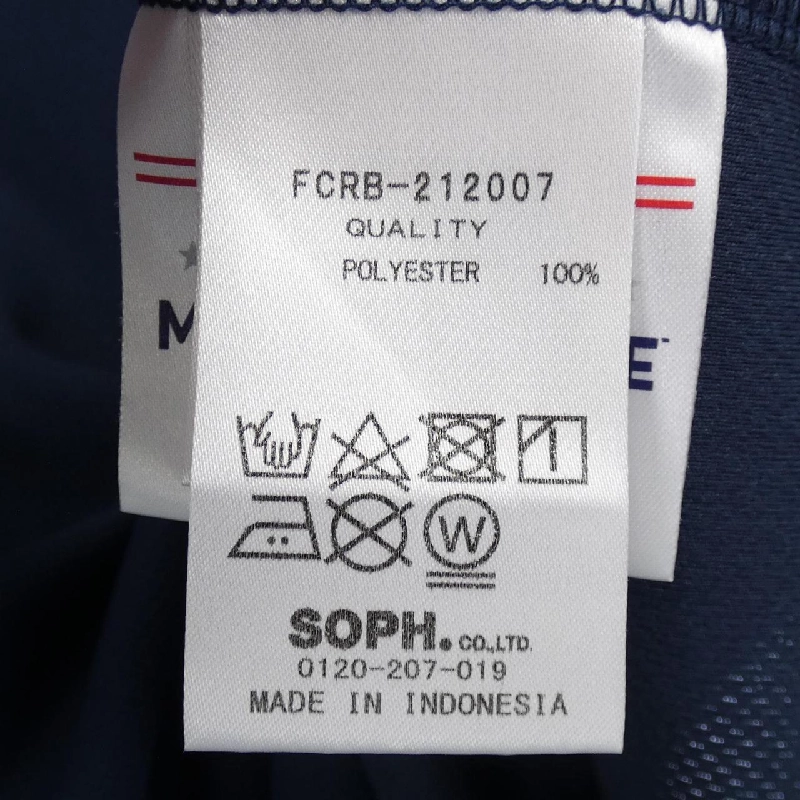 Áo F.C.R.B. - Hàng hiệu Authentic 887486