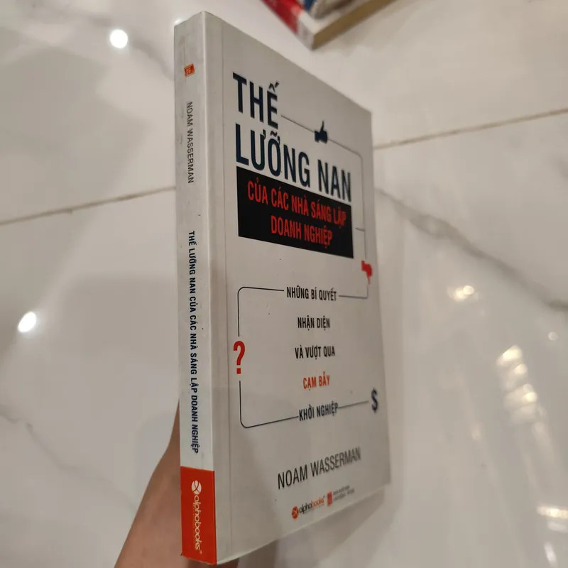 Thế lưỡng nan của các nhà sáng lập doanh nghiệp  636996