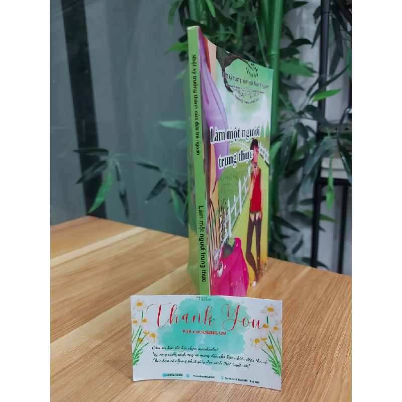 Làm một người trung thực 549392
