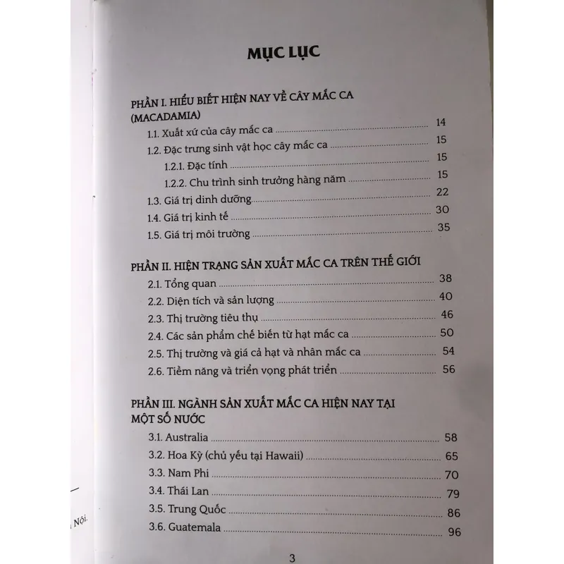 Ngành công nghiệp mắc ca trên thế giới và những bài học cho Việt Nam 654656