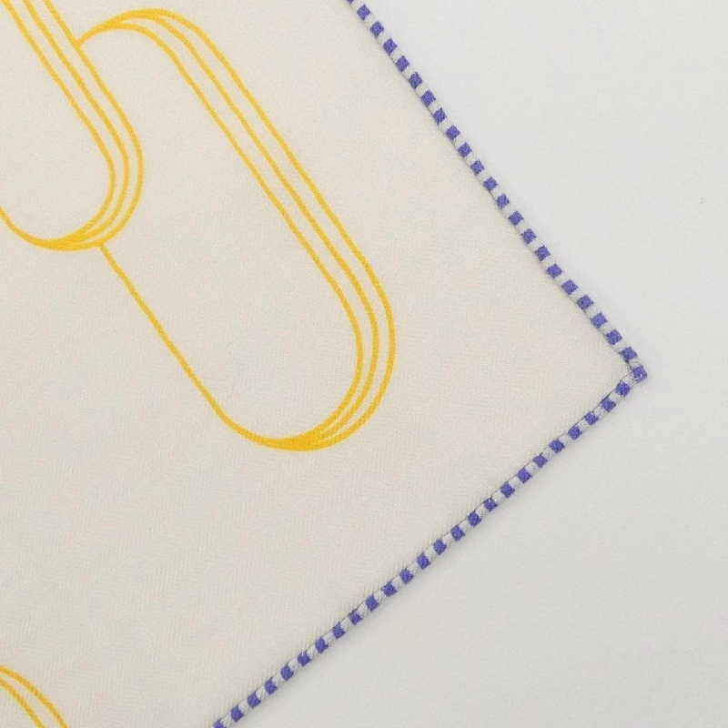 Khăn choàng HERMES - Hàng hiệu Chính hãng 835854