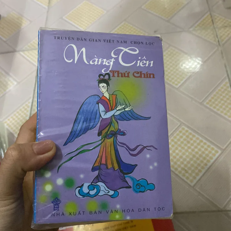 Truyện dân gian Việt Nam chọn lọc  723364