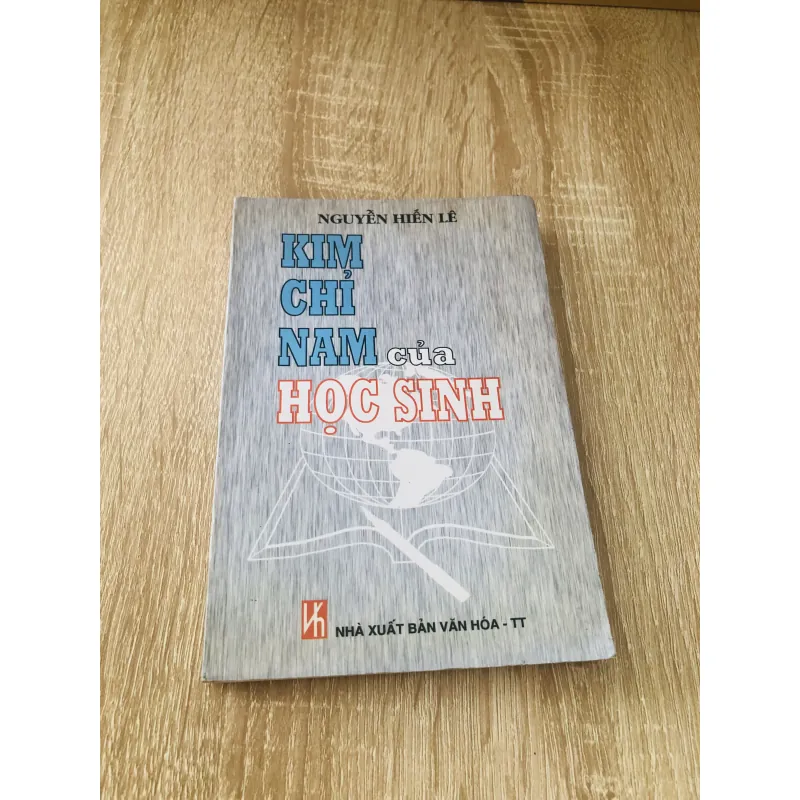 KIM CHỈ NAM CỦA HỌC SINH  1020445