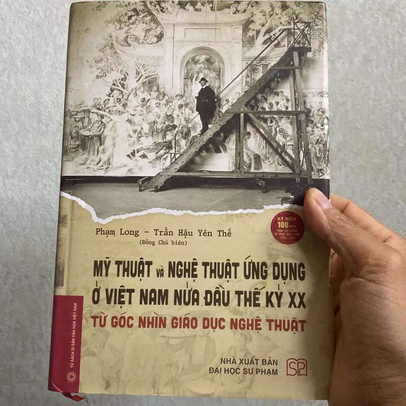 Mỹ thuật và nghệ thuật ứng dụng ở Việt Nam nửa đầu thế kỷ 20  712568