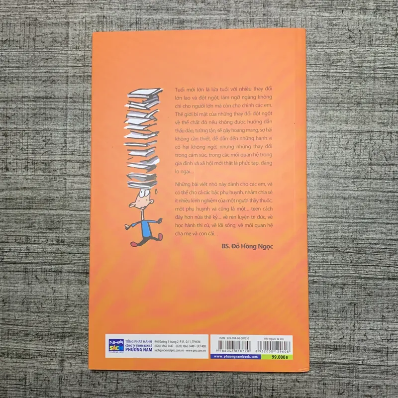 Khi Người Ta Lớn - Bác sĩ Đỗ Hồng Ngọc 740256