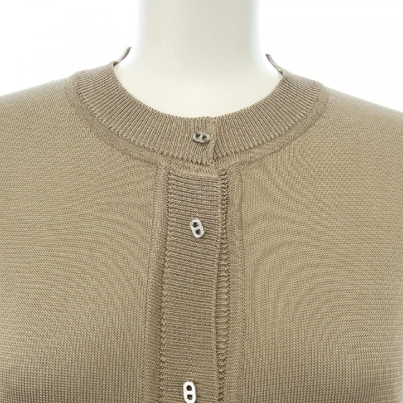 【Mã giảm giá】Áo khoác cardigan HERMES 640684