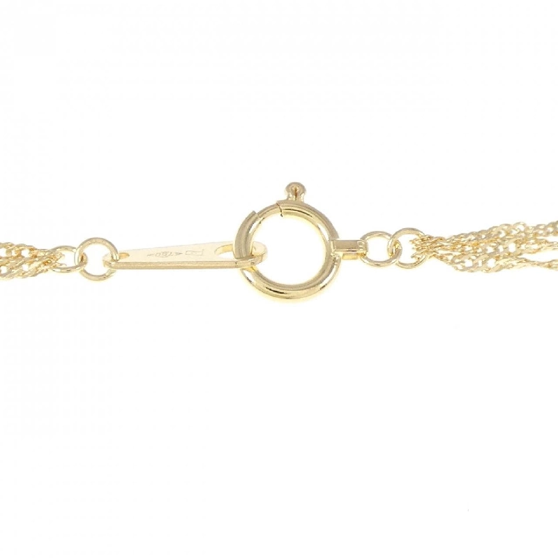 K18YG Dây chuyền - Hàng hiệu Chính hãng 864549