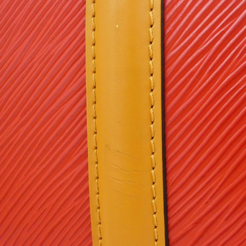 Túi xách vai Louis Vuitton Epi Valizette BB M55524 608435