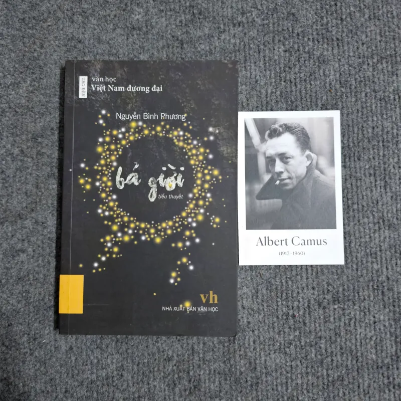 Bả giời - nguyễn bình phương 991028