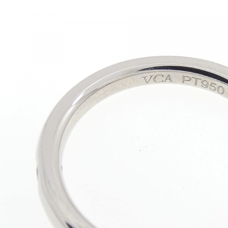 Nhẫn Van Cleef & Arpels Tendrement Étoile - Hàng hiệu Authentic 834499