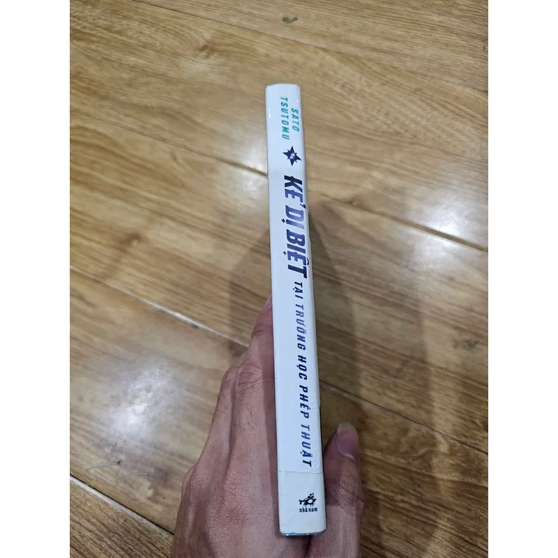 Kẻ dị biệt tại trường học phép thuật 2
 736631