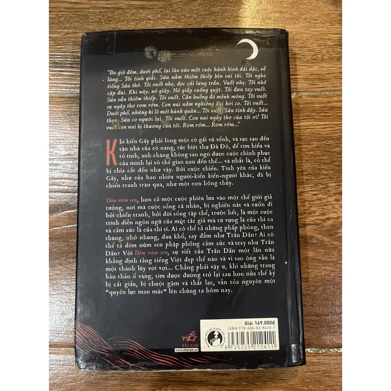 Đêm núm sen - Trần Dần (1) 730555